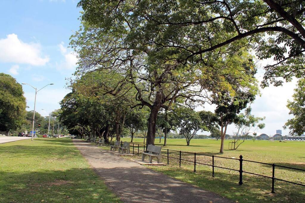 Raynebow Chateau - Chic City Getaway Port of Spain Εξωτερικό φωτογραφία